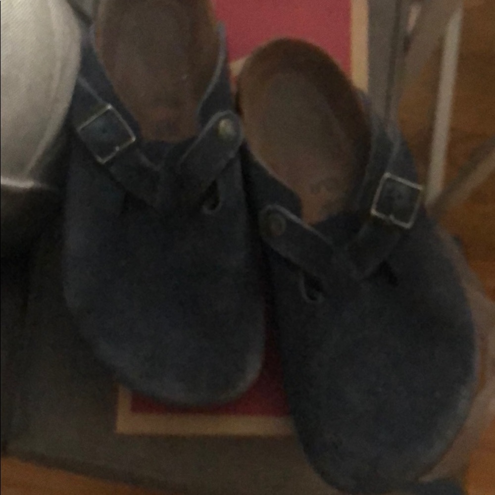 Birkenstock Boston Clogs
